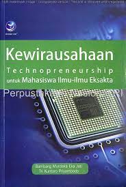 Kewirausahaan Tecnopreneurship