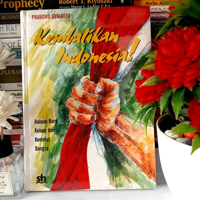 KEMBALIKAN INDONESIA