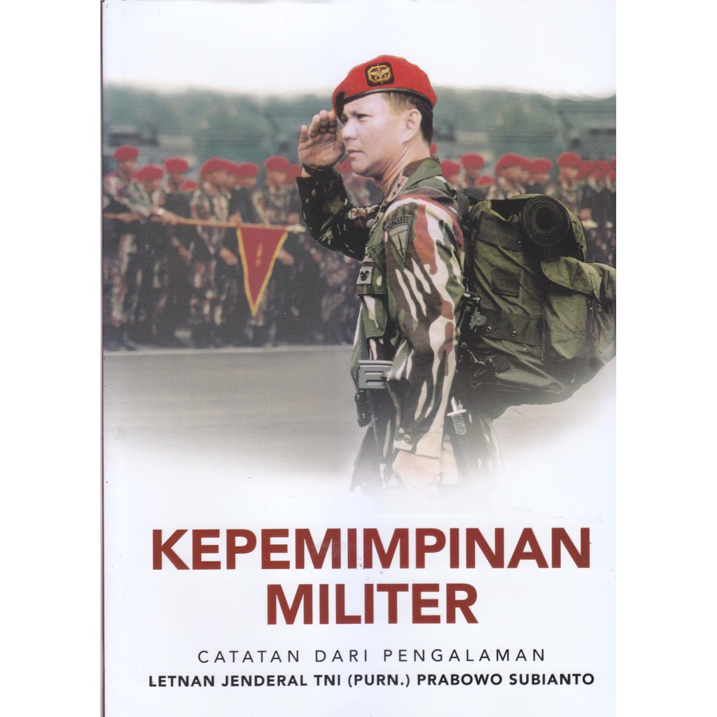 KEPEMIMPINAN MILITER