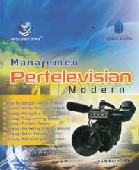 Manajemen Pertelevisian modern