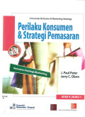 Perilaku Konsumen & Strategi Pemasaran Buku 1