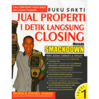 Jual Properti 1 Detik Langsung Closing