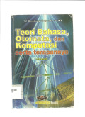 Teori Bahasa,Otomata & Komputasi Serta Terapannnya