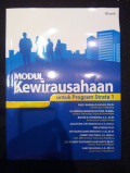 Modul kewirausahaan : Untuk program strata 1