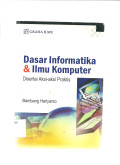 Dasar Informatika & Ilmu Komputer