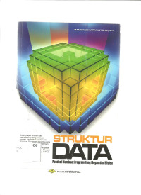 Struktur Data Pondasi Membuat Program Yang Elegan Dan Efisien