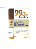 99 Tips & Trik Cespleng Ms.Office word 2007