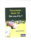 Pemodelan Mobil 3D