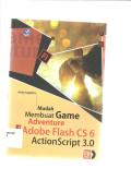Mudah Membuat Game Adventure Adobe Flash CS6