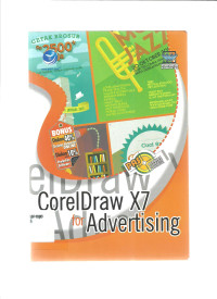 CorelDraw x7 for Advertising