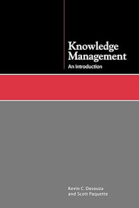 Knowledge Management  An Introduction