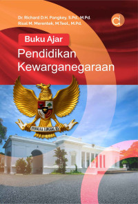 BUKU AJAR: PENDIDIKAN KEWARGANEGARAAN