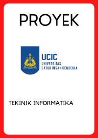 RANCANG BANGUN APLIKASI UJIAN ONLINE BERBASIS ANDROID (STUDI KASUS: PROGRAM STUDI TEKNIK INFORMATIKA UNIVERSITAS CATUR INSAN CENDIKIA CIREBON