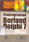 Pemrograman Borland Delphi 7 jilid 1