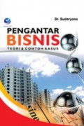 Pengantar Bisnis Teori dan Contoh Kasus