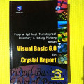 Program Aplikasi Terintegrasi & Hitung Piutang Dengan Visual Basic 6.0 dan Crsytal Report