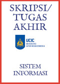 SISTEM PENGENDALIAN INTERNAL ATAS PIUTANGME NGGUNAKAN METODE ANALISIS UMUR PIUTANG (AGING SCHEDULE) PADA CV AGS'NIE