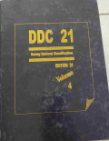 DDC 21 edition 21 volume 4