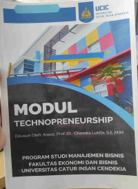 MODUL TECHNOPRENEURSHIP