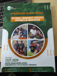 SYNERGIZING GLOBAL MINDS: NATIONAL COMMUNITY SERVICES VENTURES IN INNOVATION Periode 2021-2024