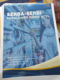 SERBA-SERBI MANAJEMEN BISNIS RITEL