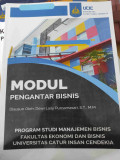 MODUL PENGANTAR BISNIS