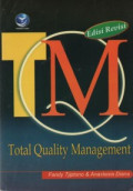 Total Quality Management (edisi revisi)