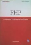 PHP : Kumpulan Resep Pemrograman