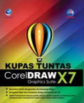 kupas tuntas coreldraw graphics suite x7