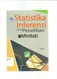 Image of Statistika Inferensi untuk Penelitian dengan Minitab
