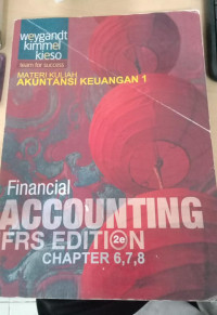 Image of Materi Kuliah : Akuntansi Keuangan 1 (Chapter 6,7,8)