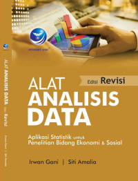 Image of Alat Analisis Data : edisi revisi