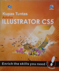 Image of Kupas Tuntas Adobe Illustrator CS6